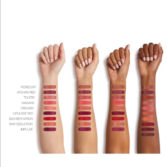 🚫SOLD🚫NEW NARS Lipstick Shade Tolède - Picture 6 of 8